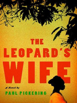 cover image of The Leopard's Wife
